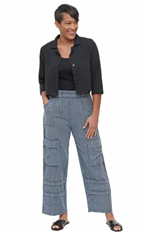 FINAL SALE VCG143 Metro Pant in Stormy*