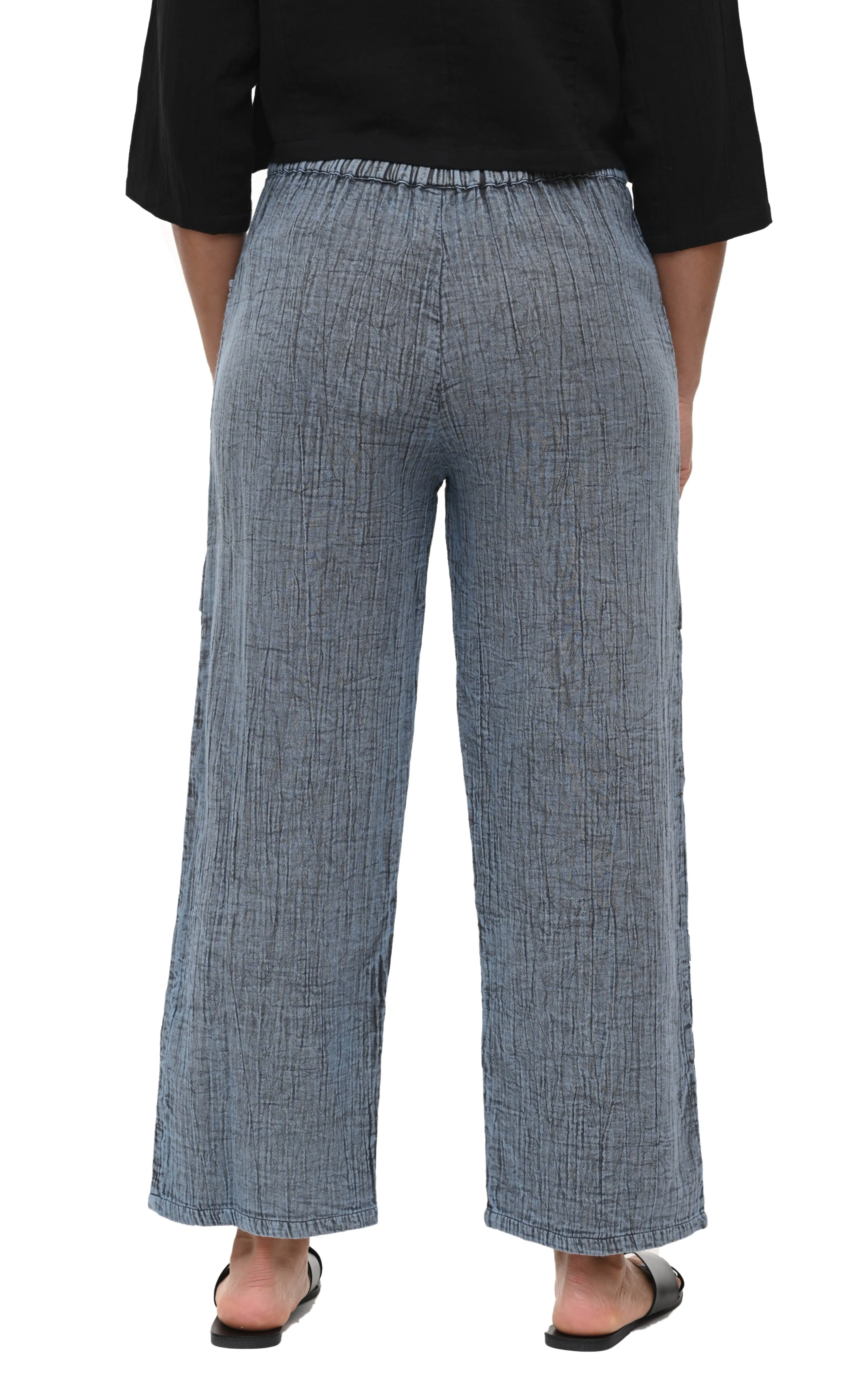 FINAL SALE VCG143 Metro Pant in Stormy*