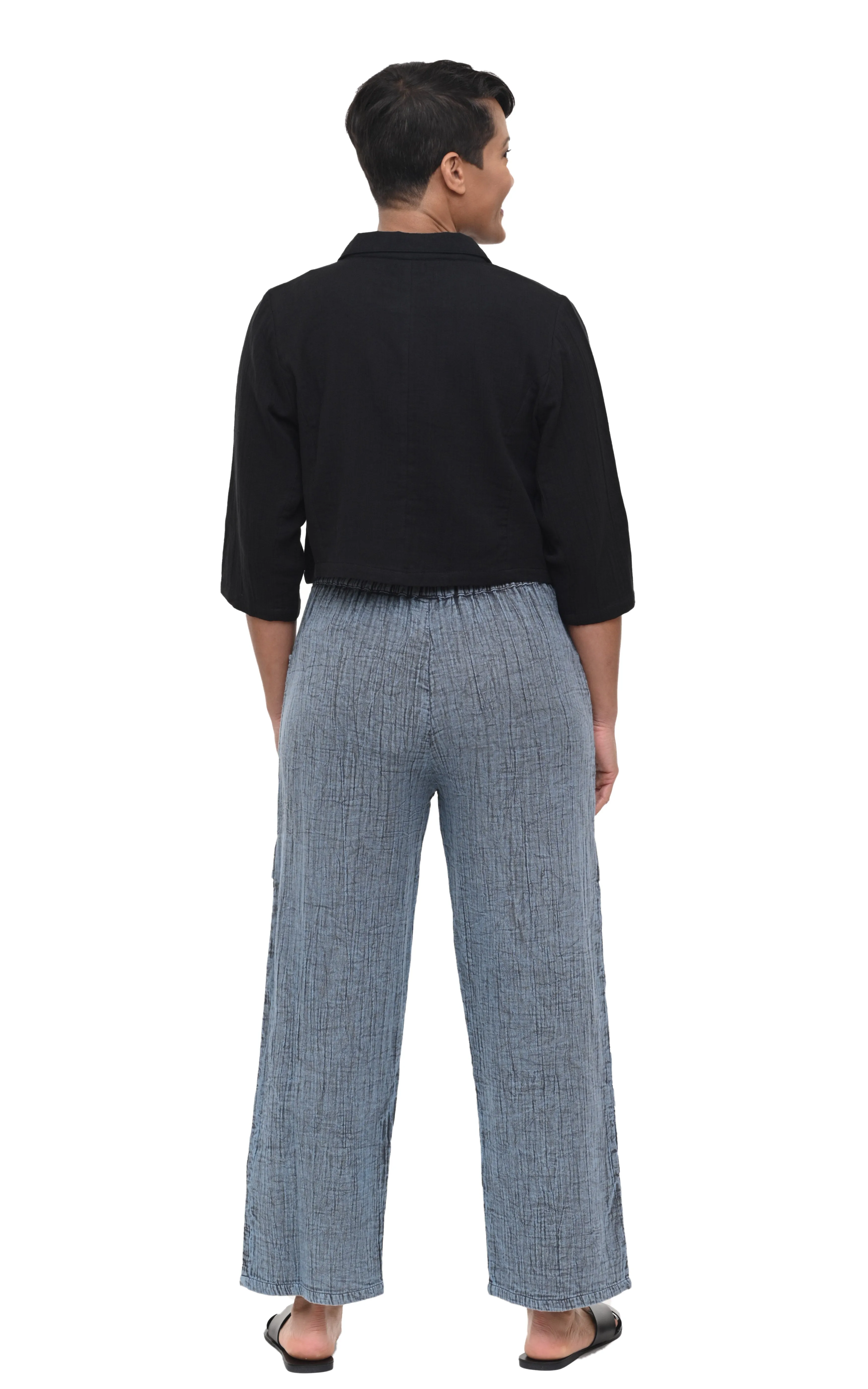 FINAL SALE VCG143 Metro Pant in Stormy*