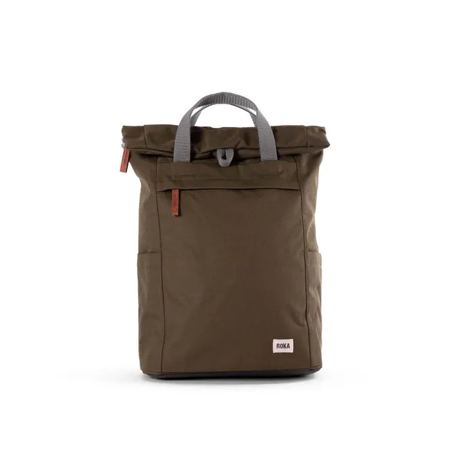 Finchley Sustainable Moss Canvas