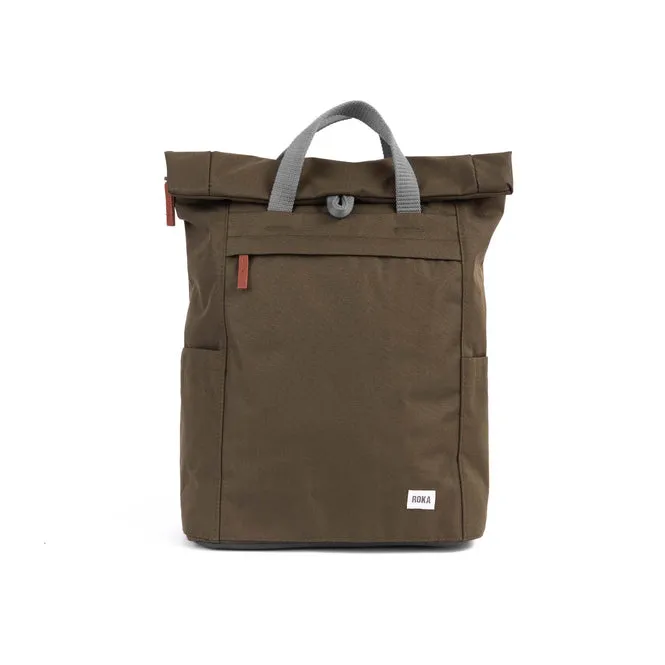 Finchley Sustainable Moss Canvas