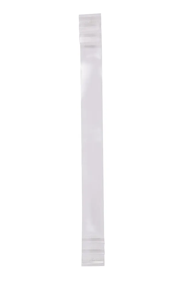 Five Position Clear Back Strap