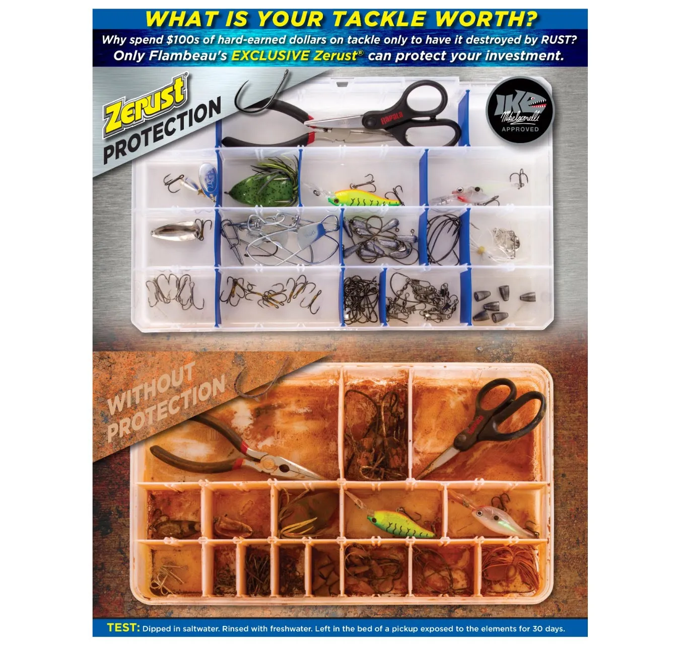Flambeau Tuff Tainer 2003