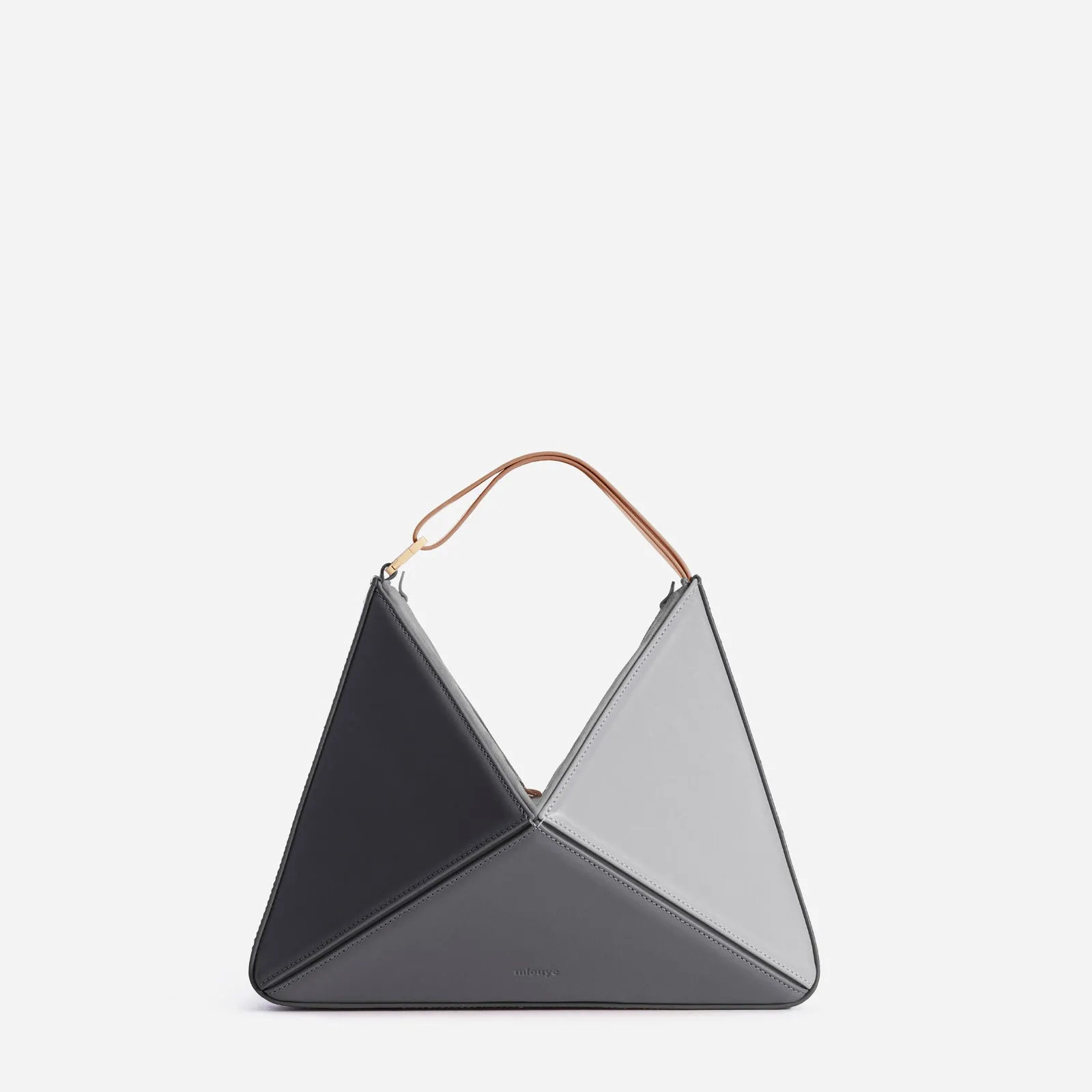 Flex Bag - Black & Gray