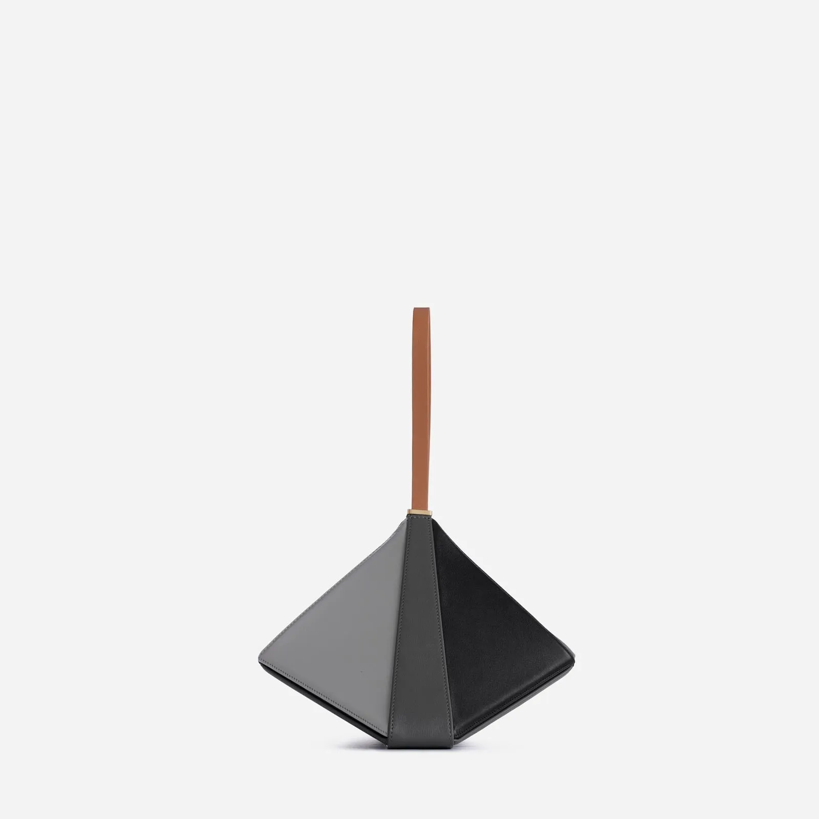 Flex Bag - Black & Gray