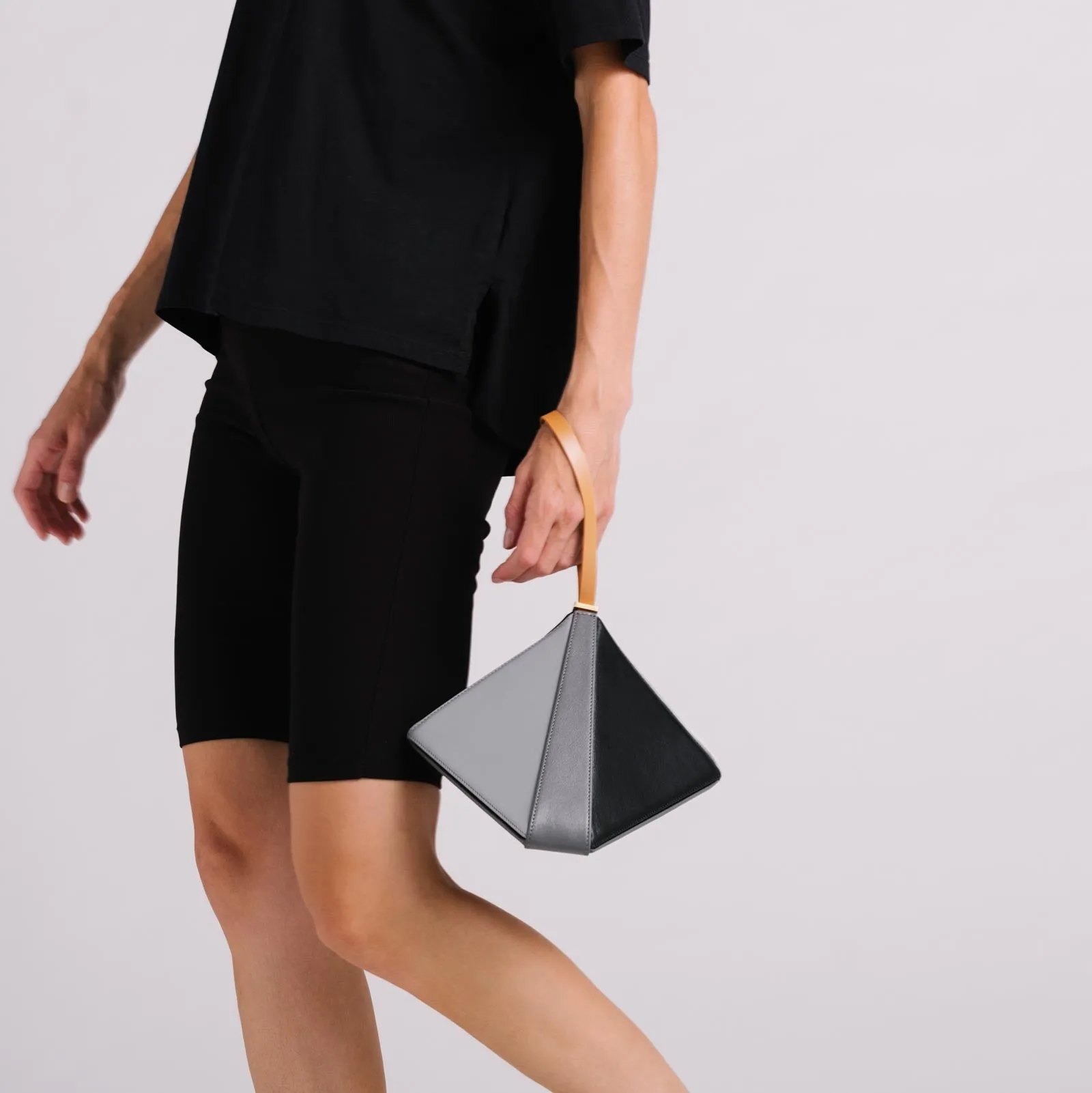 Flex Bag - Black & Gray