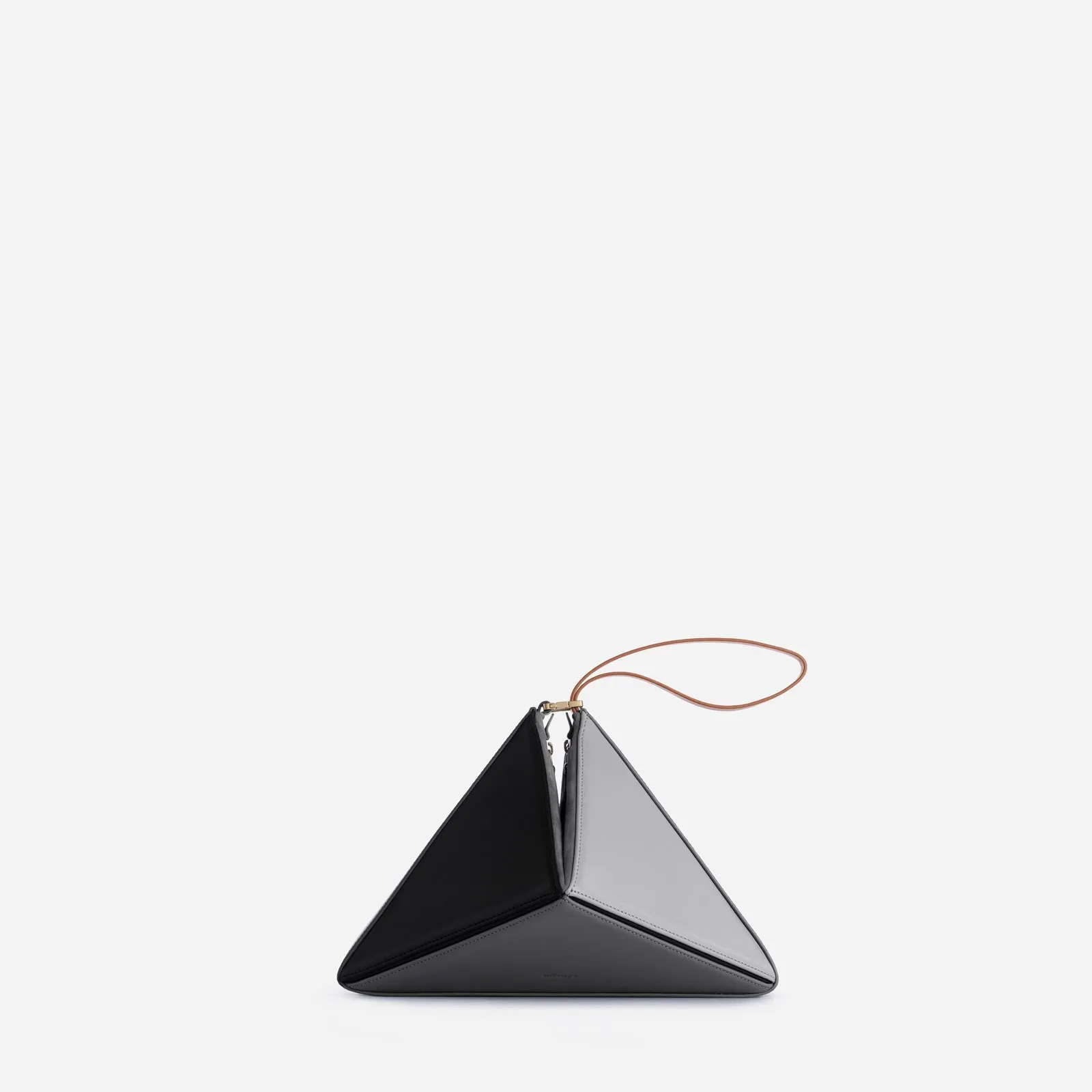 Flex Bag - Black & Gray