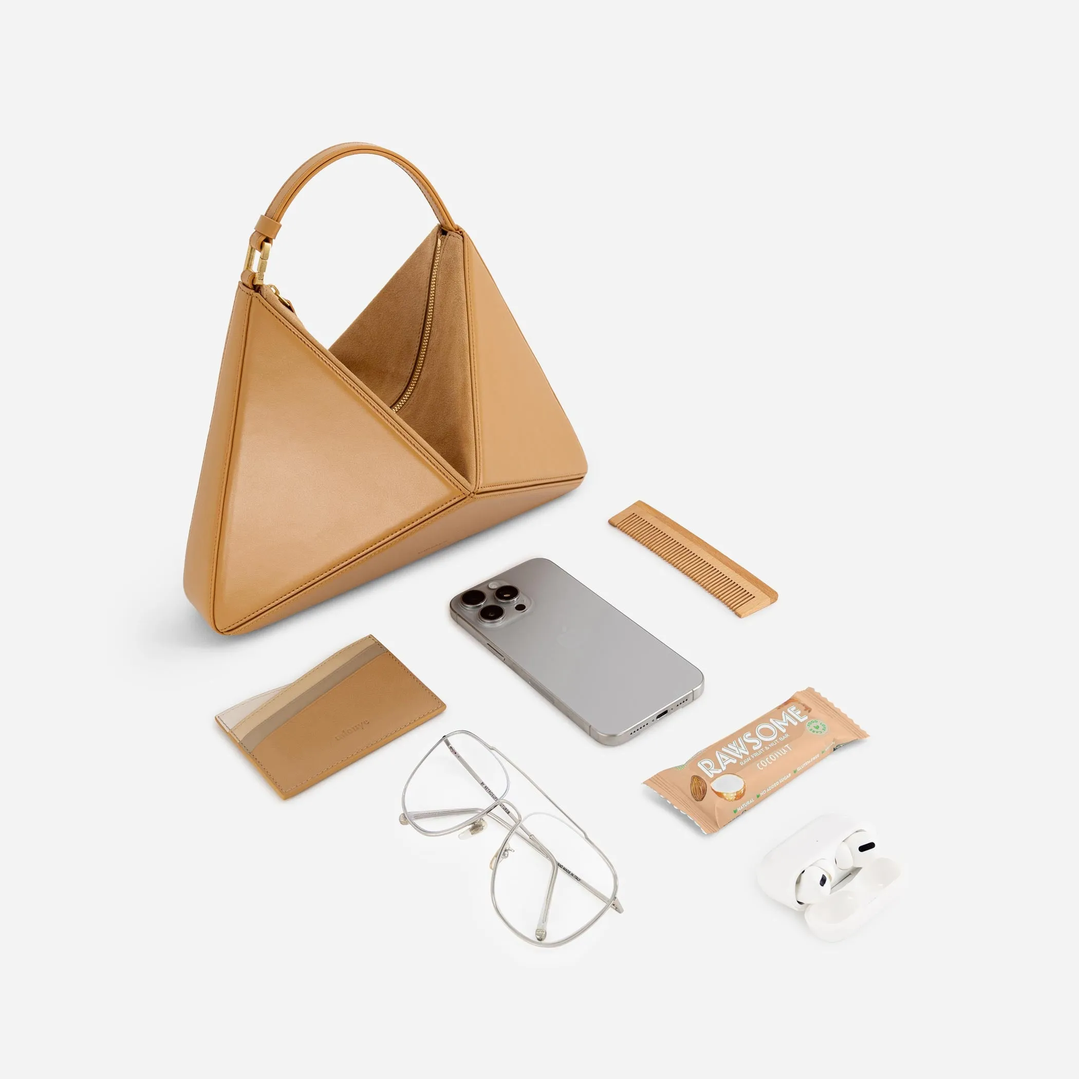 Flex Bag - Black & Gray