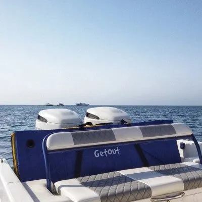 Floating Mat with Detachable Mats (300 x 180 CM) - KOR