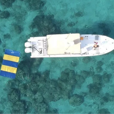 Floating Mat with Detachable Mats (300 x 180 CM) - KOR