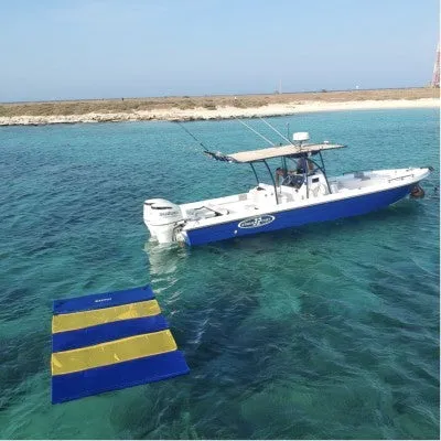 Floating Mat with Detachable Mats (300 x 180 CM) - KOR