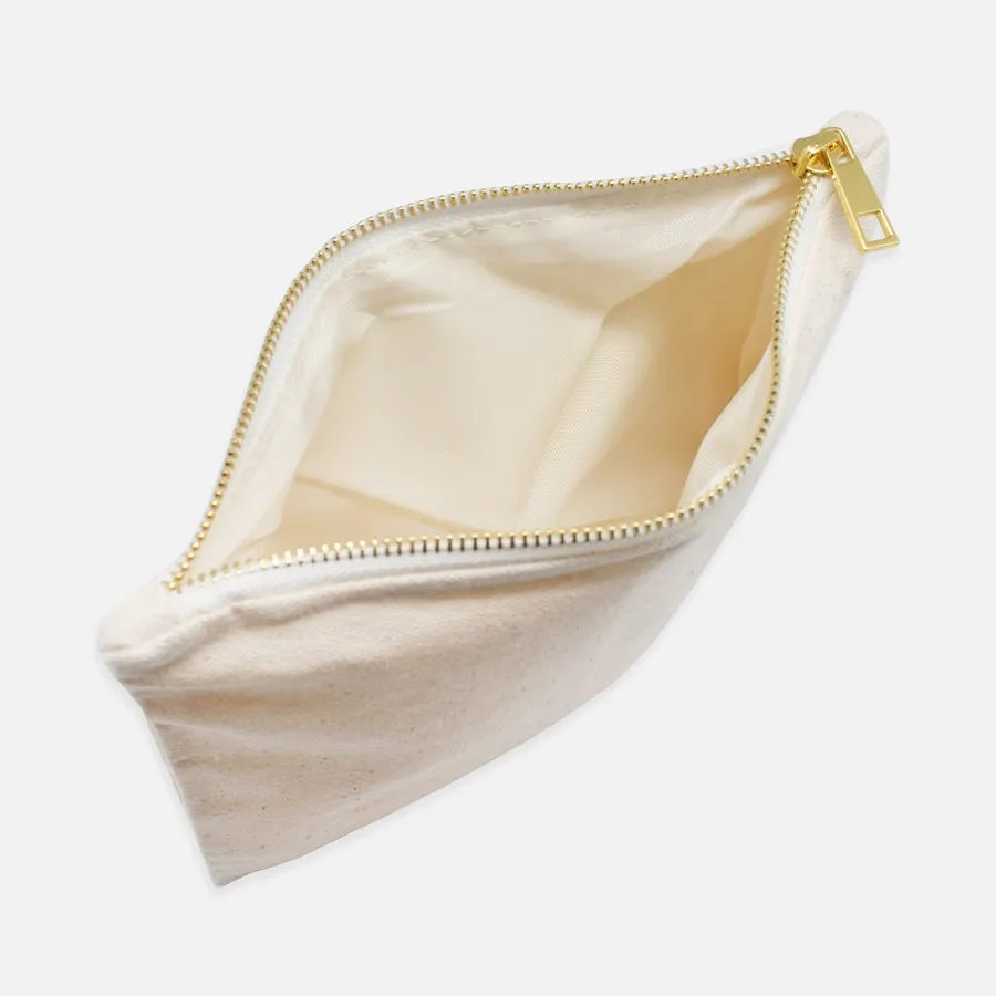 Floral Cosmetic Bag #10