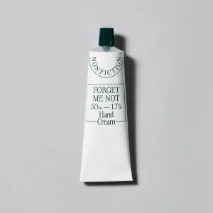FORGET ME NOT Hand Cream