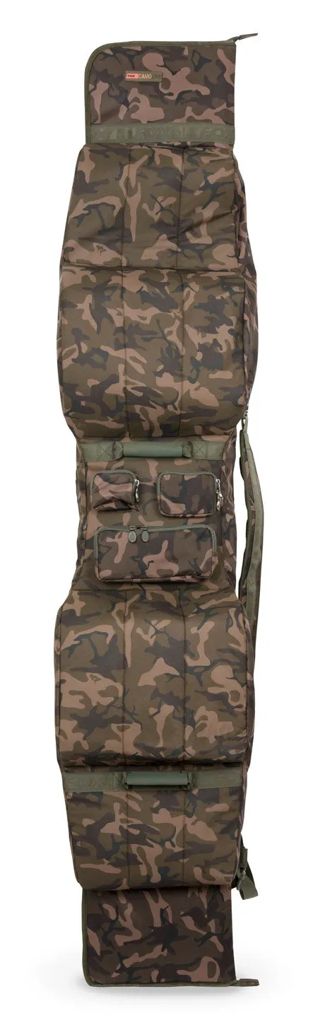 FOX Camolite Rod Case 12ft 3 3 Holdall