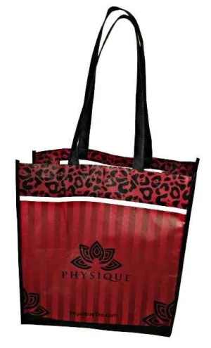 Free Reusable Shopping Bag For Your Detox Tea