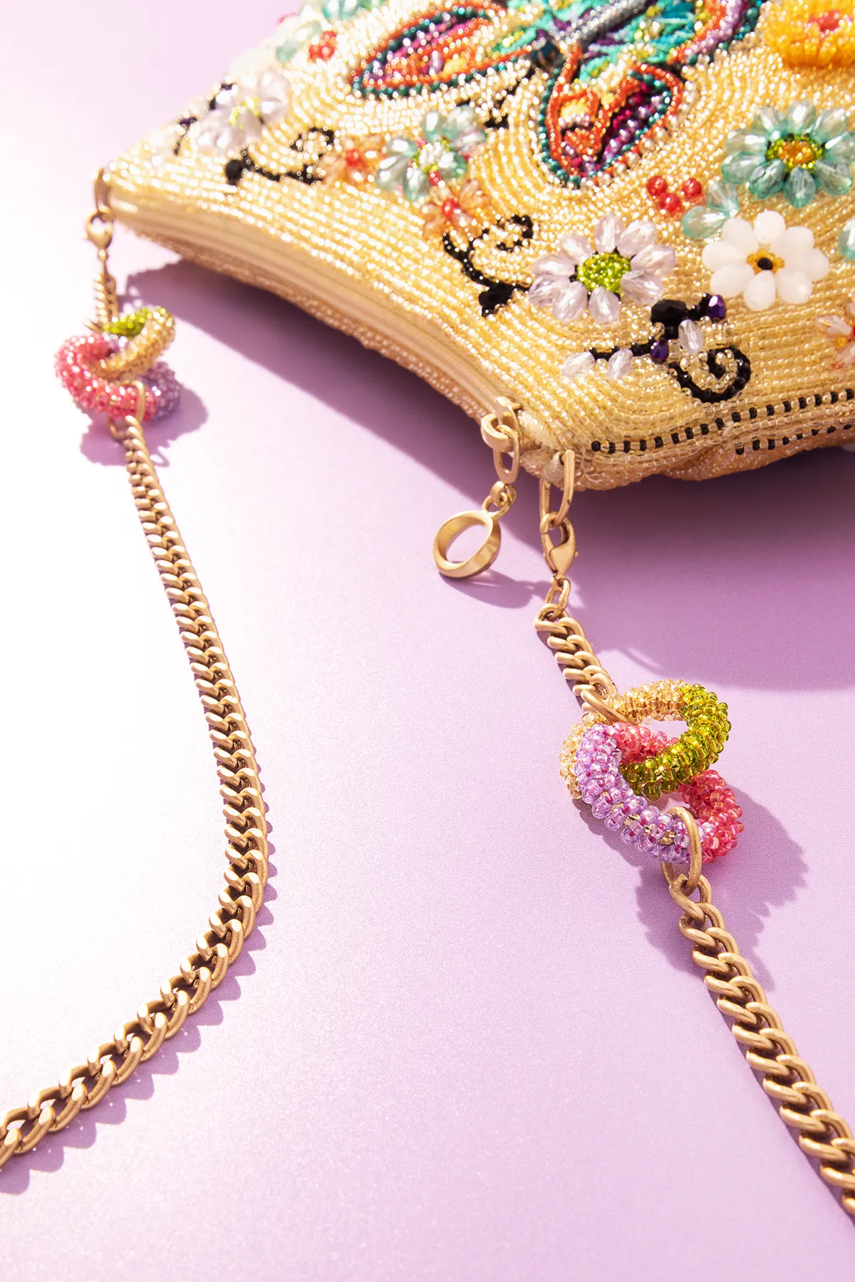 Fresh & Flighty Crossbody