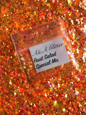 Fruit Salad pop Special Mix