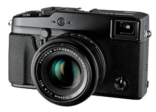 Fujifilm X-Pro 1 16MP Digital Camera with APS-C X-Trans CMOS Sensor