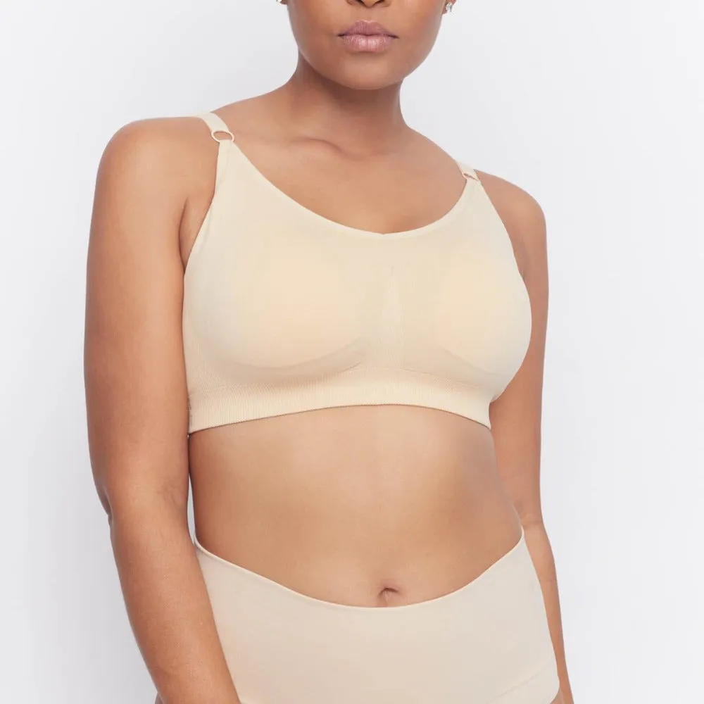 Full Coverage Comfort Bra