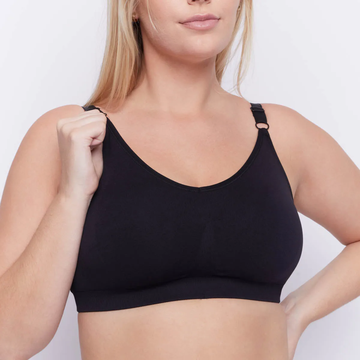 Full Coverage Comfort Bra