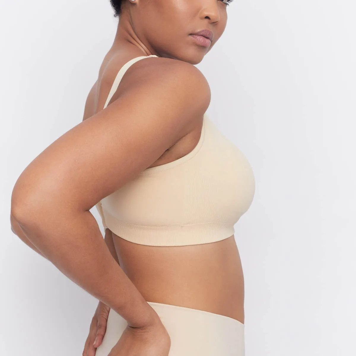Full Coverage Comfort Bra