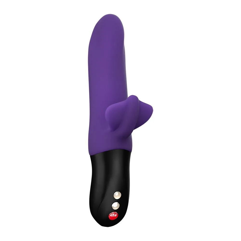 FUN FACTORY Bi Stronic Fusion PULSATING RABBIT VIBRATOR