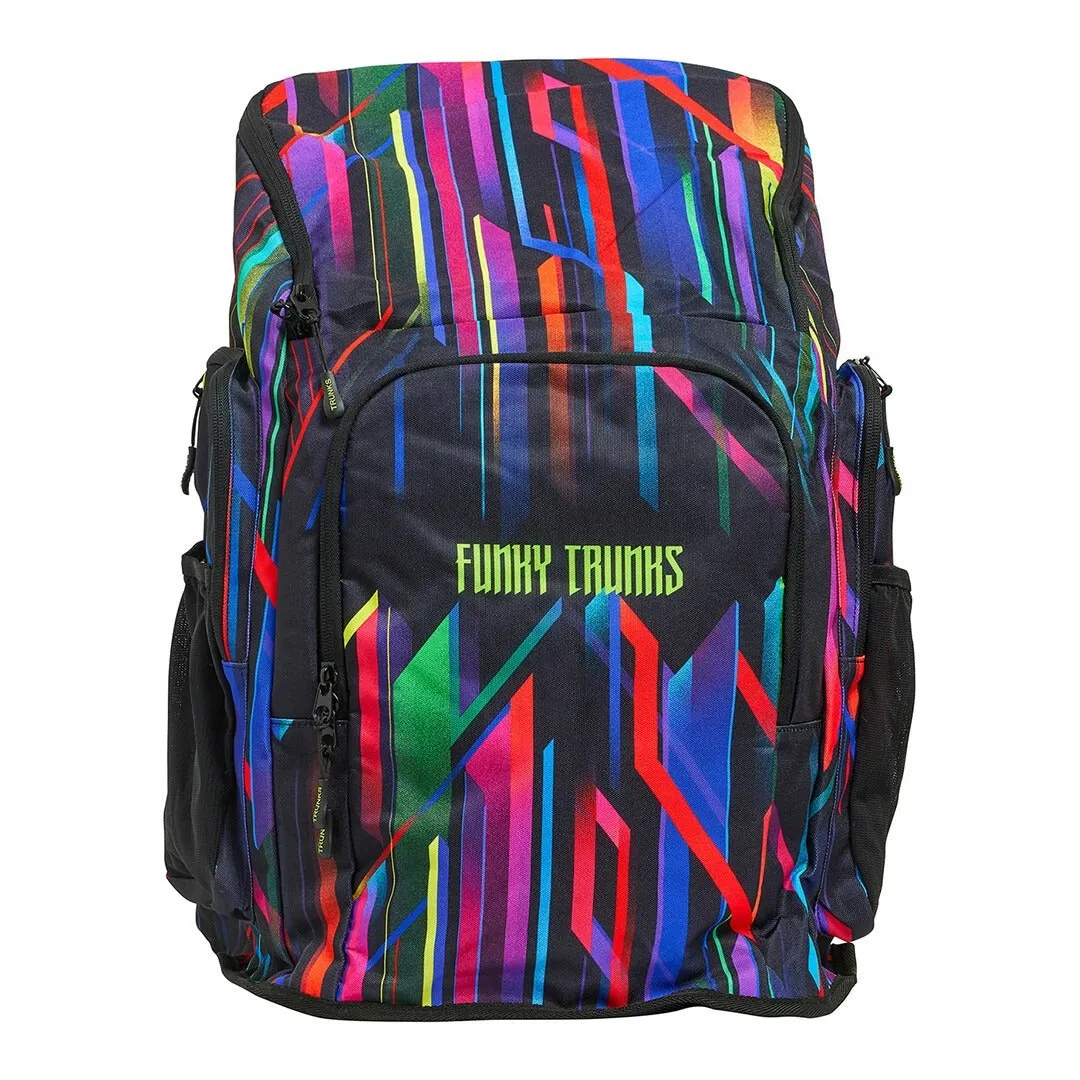 Funky Trunks Space Case Backpack Baby Beamer