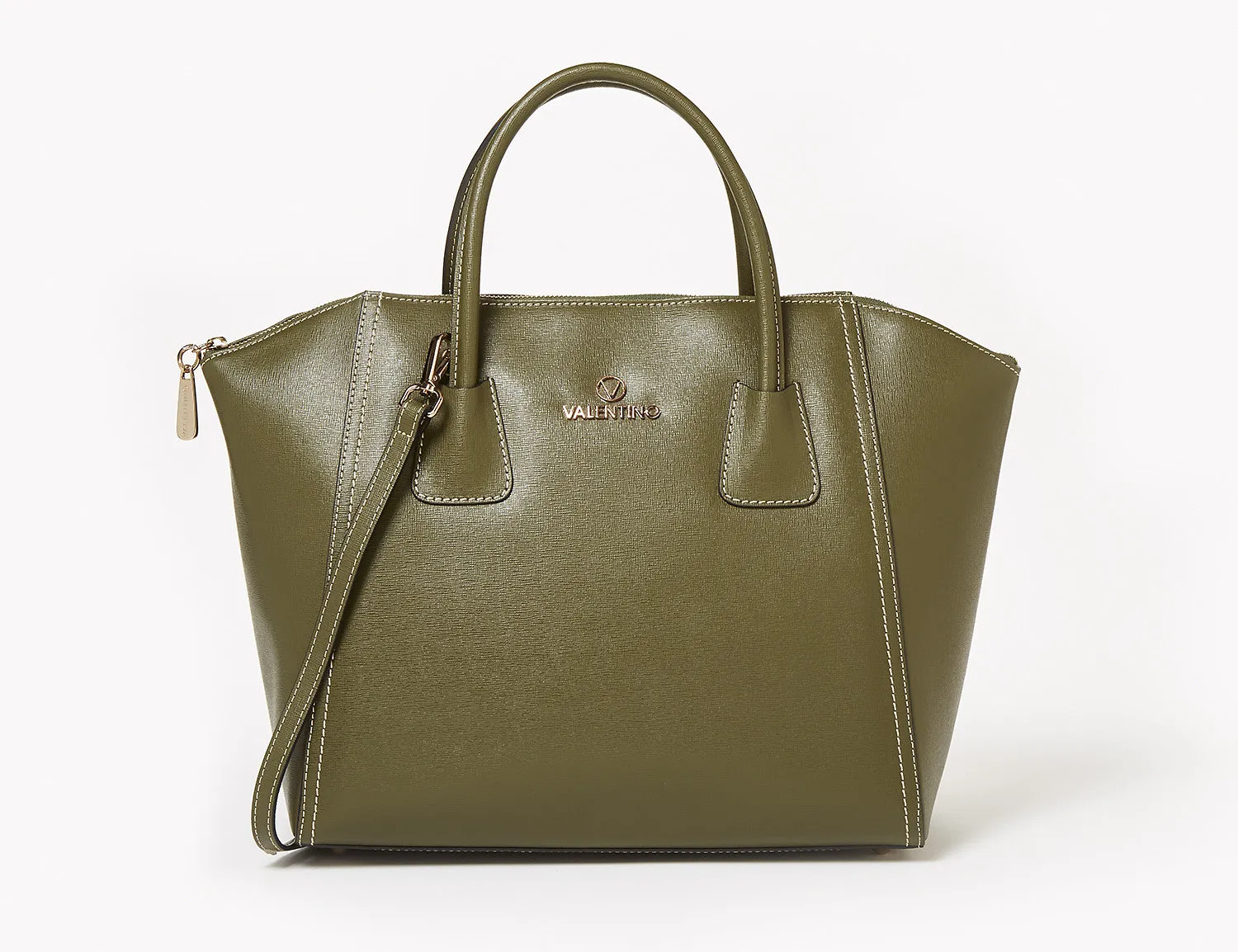 FW16 - Saffiano - Gigi - Army Green