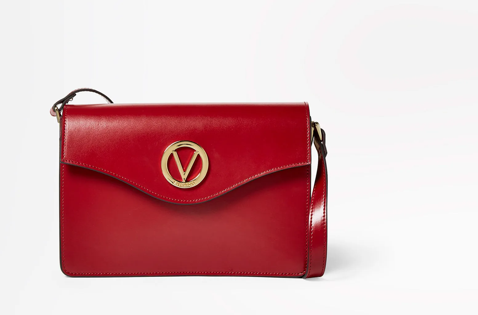 FW18 - Soave - Jade - Lipstick Red