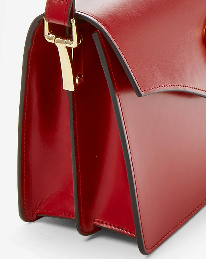 FW18 - Soave - Jade - Lipstick Red