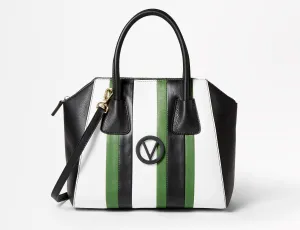FW18 - STRIPES - Minimi - Green/Milk/Black