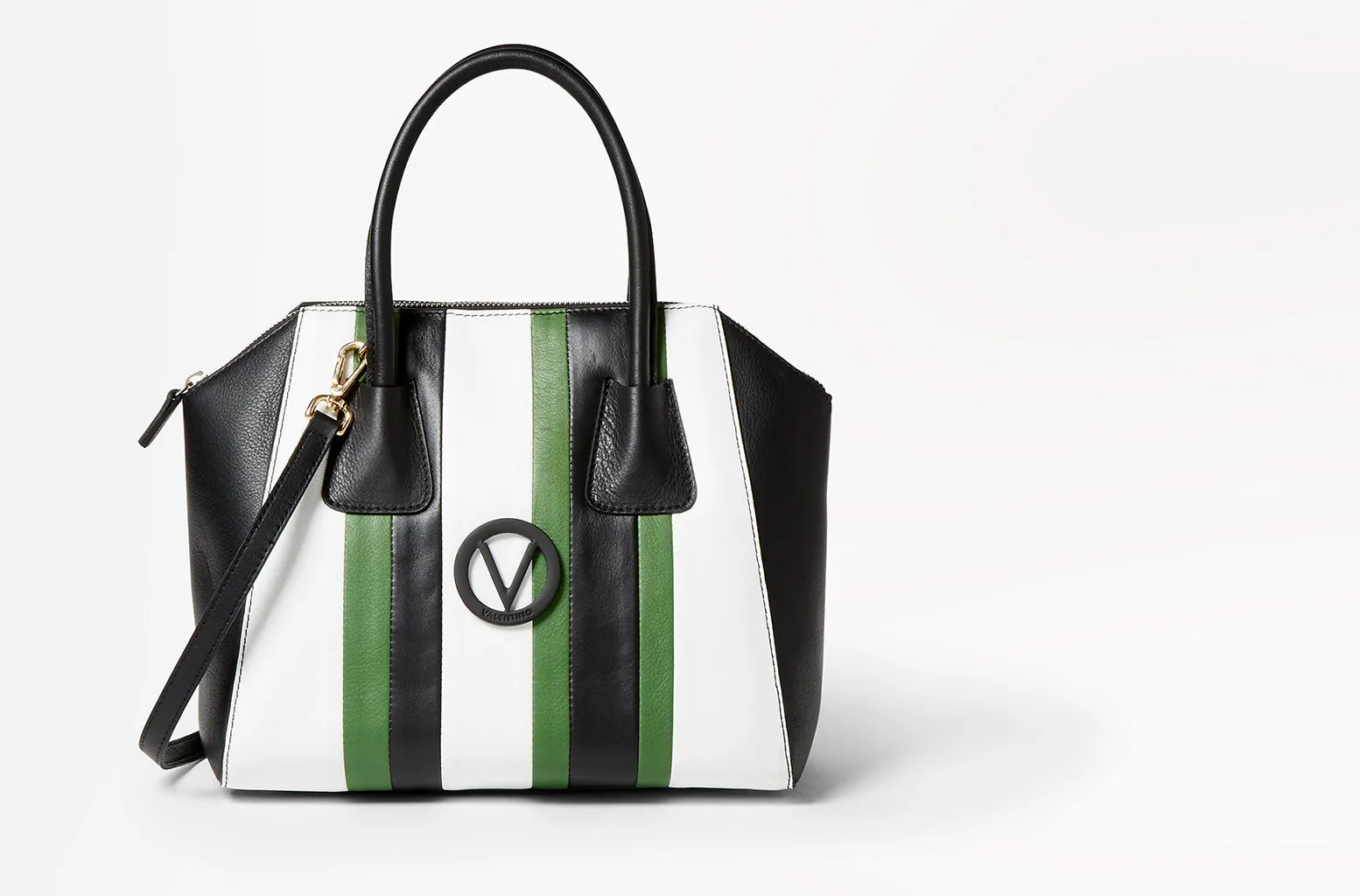 FW18 - STRIPES - Minimi - Green/Milk/Black