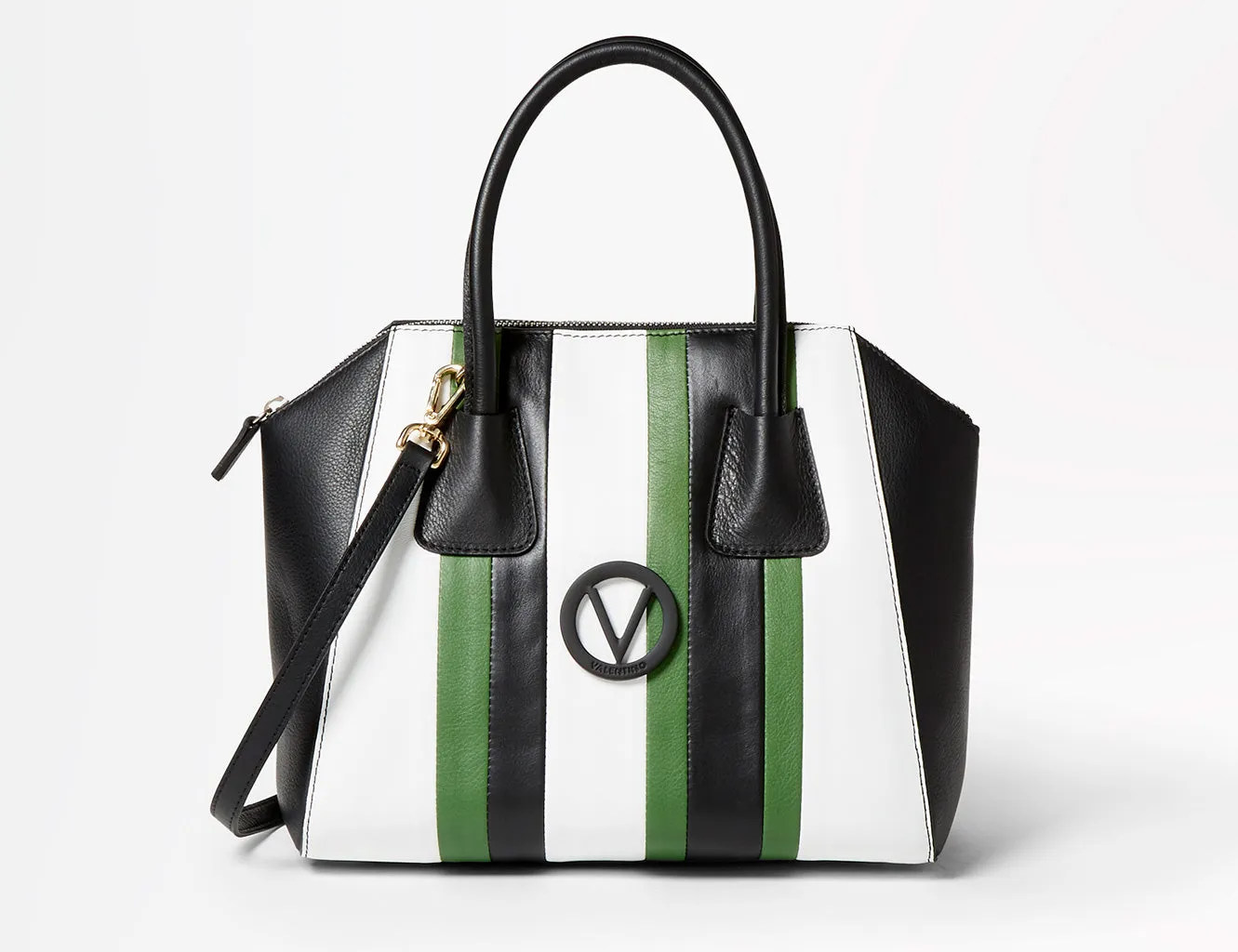 FW18 - STRIPES - Minimi - Green/Milk/Black