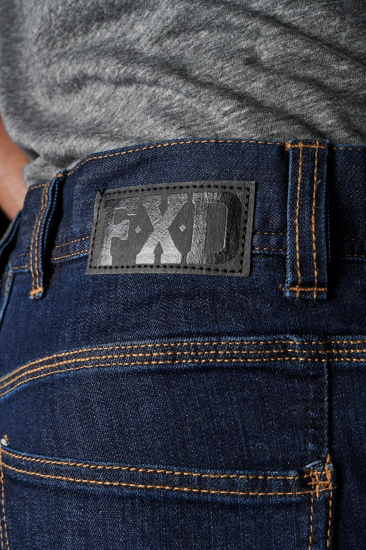 FXD WD-1 Work Denim