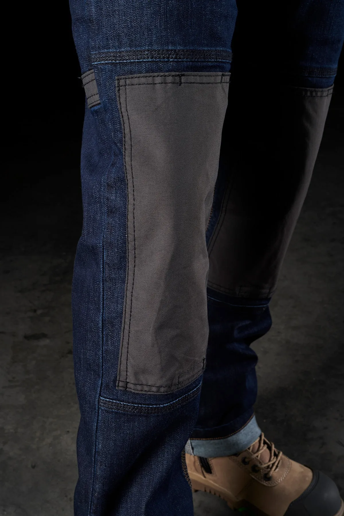 FXD WD-1 Work Denim