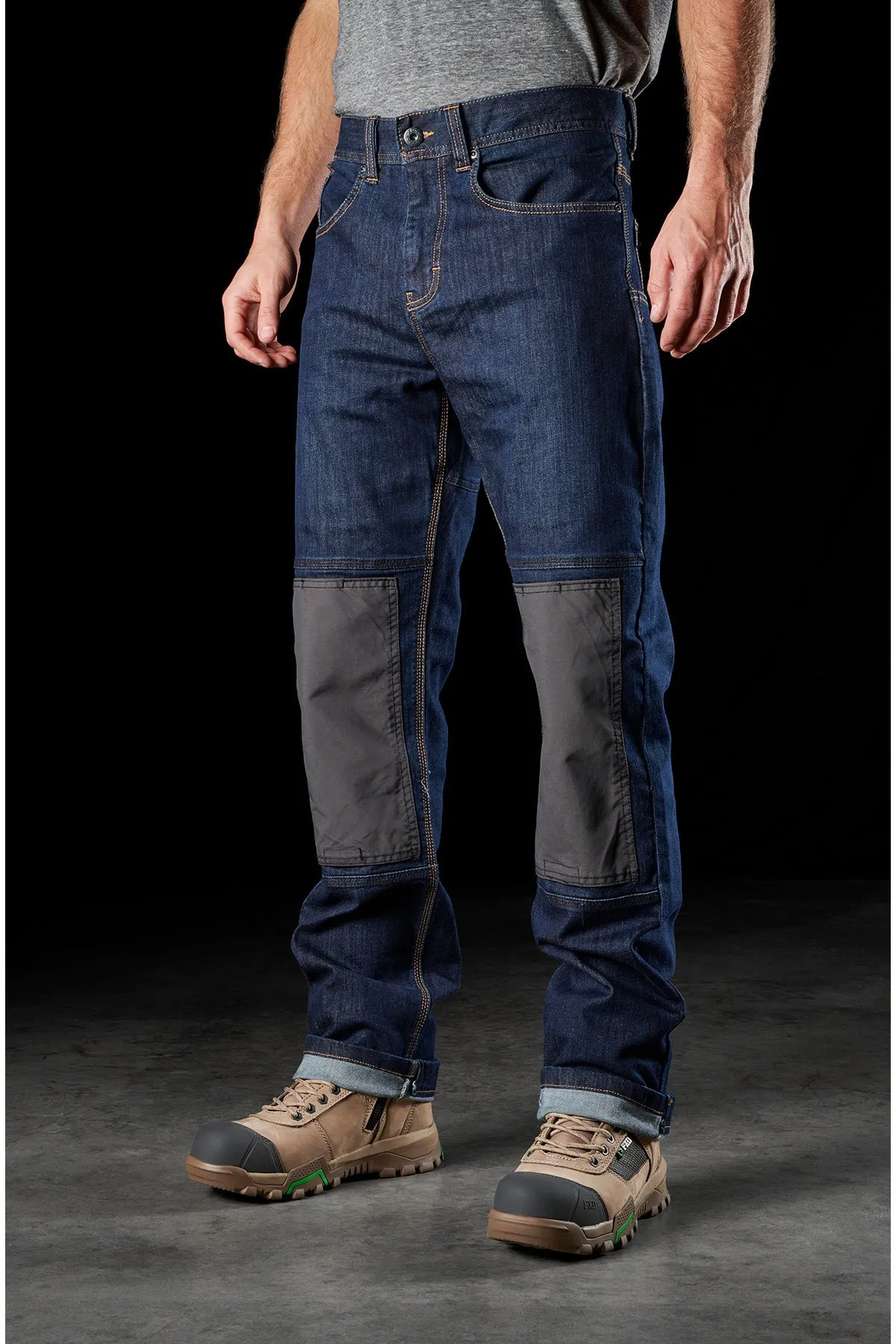 FXD WD-1 Work Denim