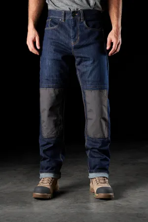 FXD WD-1 Work Denim