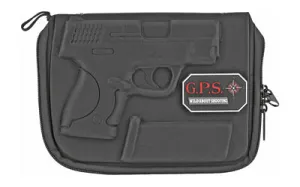 G-OUTDRS GPS MOLDED CASE S&W SHIELD