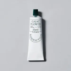 GAIAC FLOWER Hand Cream