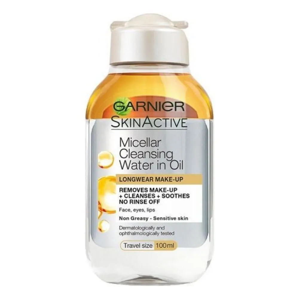 Garnier micellar cleansing water in oil 100ml