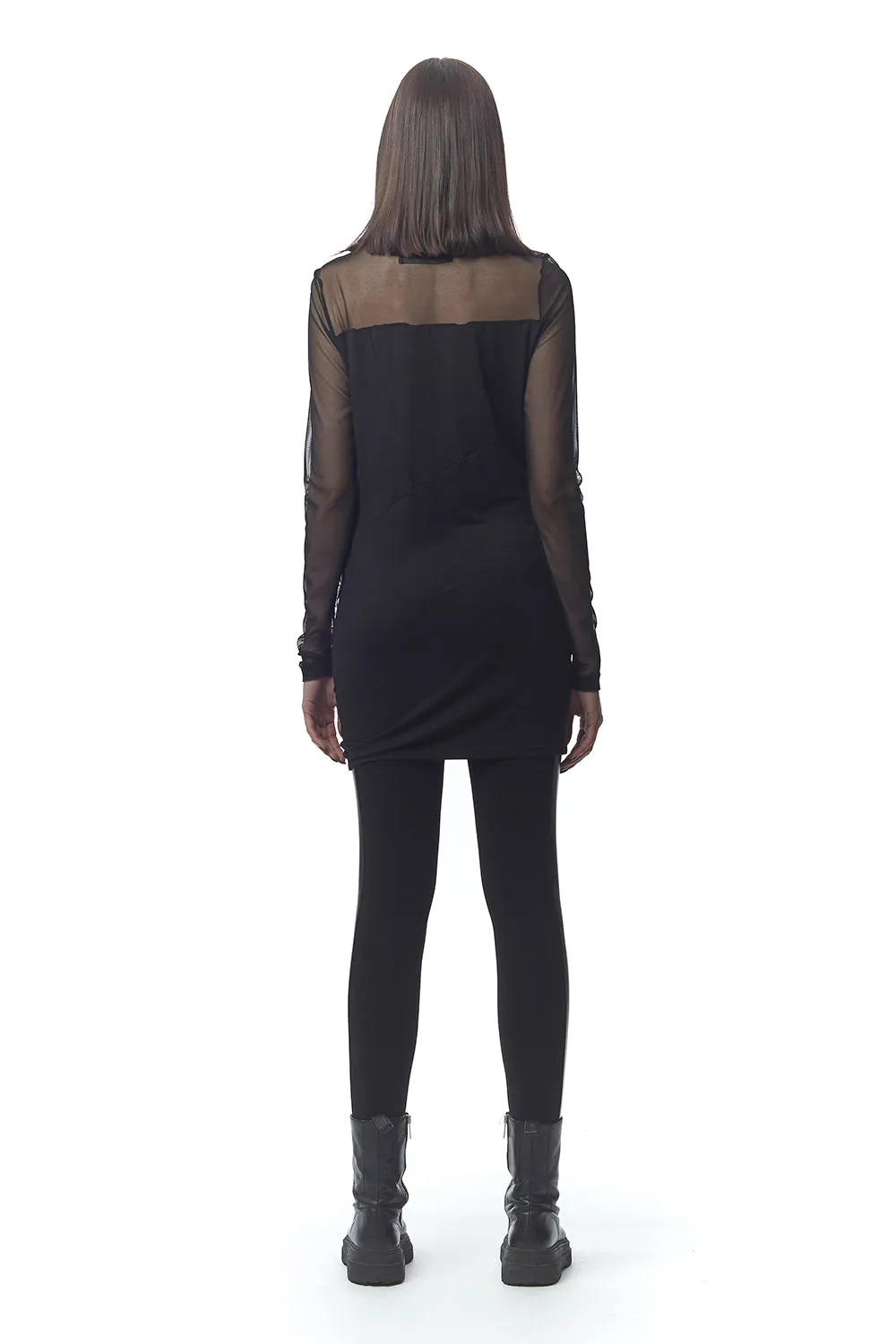 Genova Mesh Dress