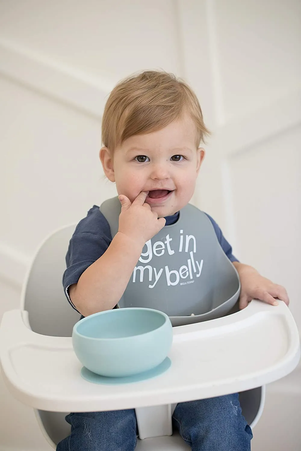 Get In My Belly Wonder Bib