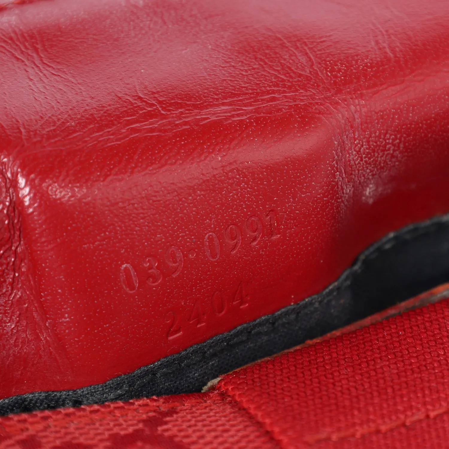 GG Cosmetic Bag