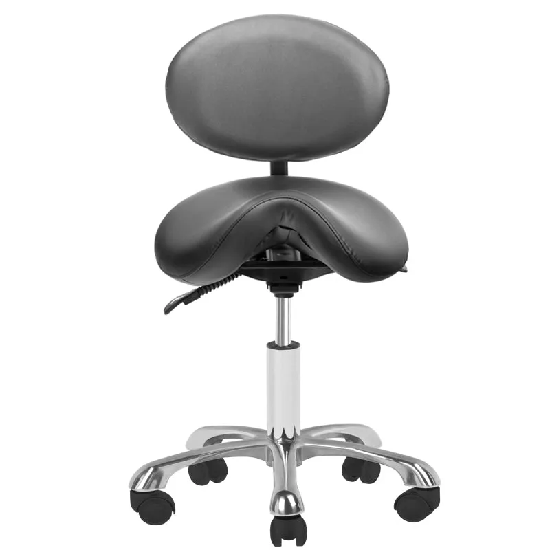 Giovanni Cosmetic Stool 1025 Black