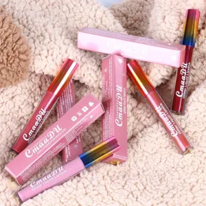 Glitter Lip Gloss [4 PCS/Pack]