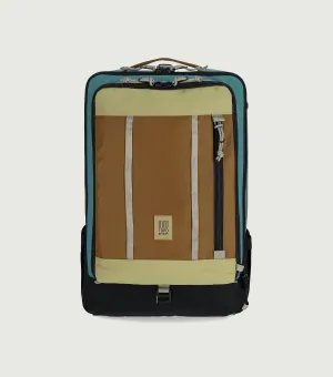 Global Travel Bag 40L Caribbean/Dark Khaki