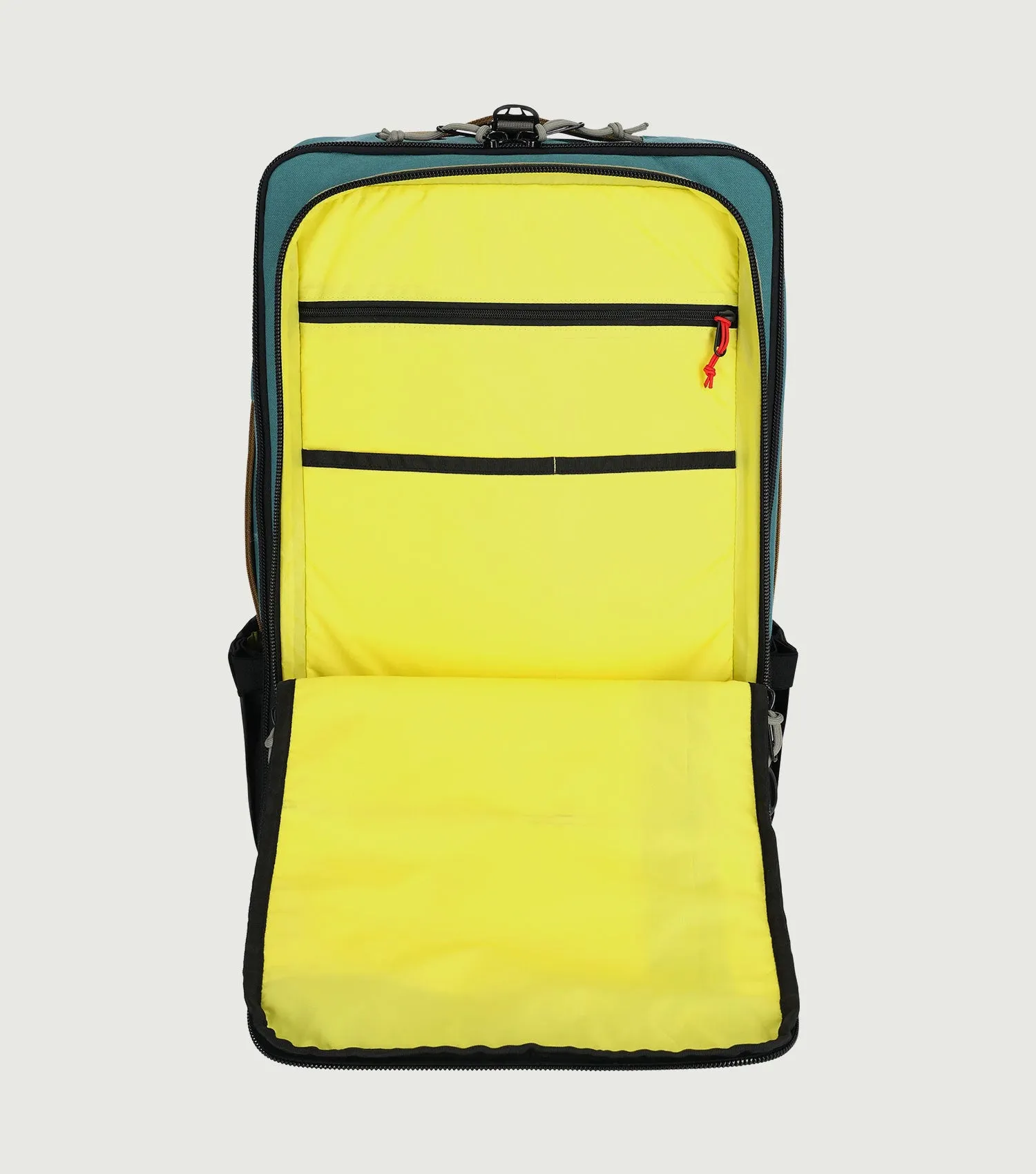 Global Travel Bag 40L Caribbean/Dark Khaki