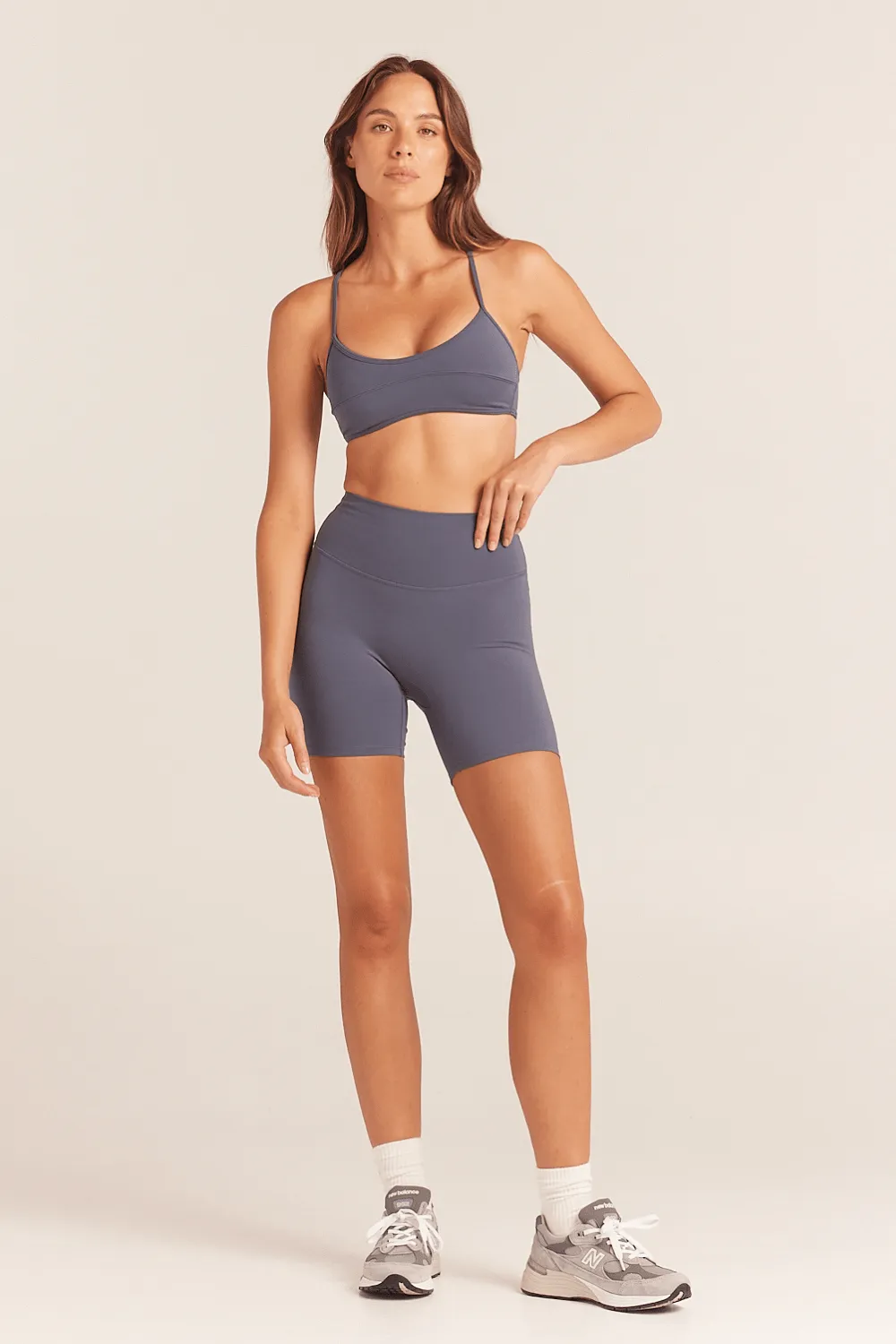 Glow Crop - Blue Steel