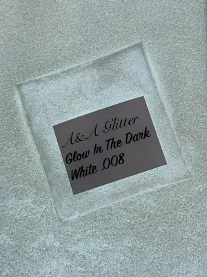 Glow In The Dark Glitters