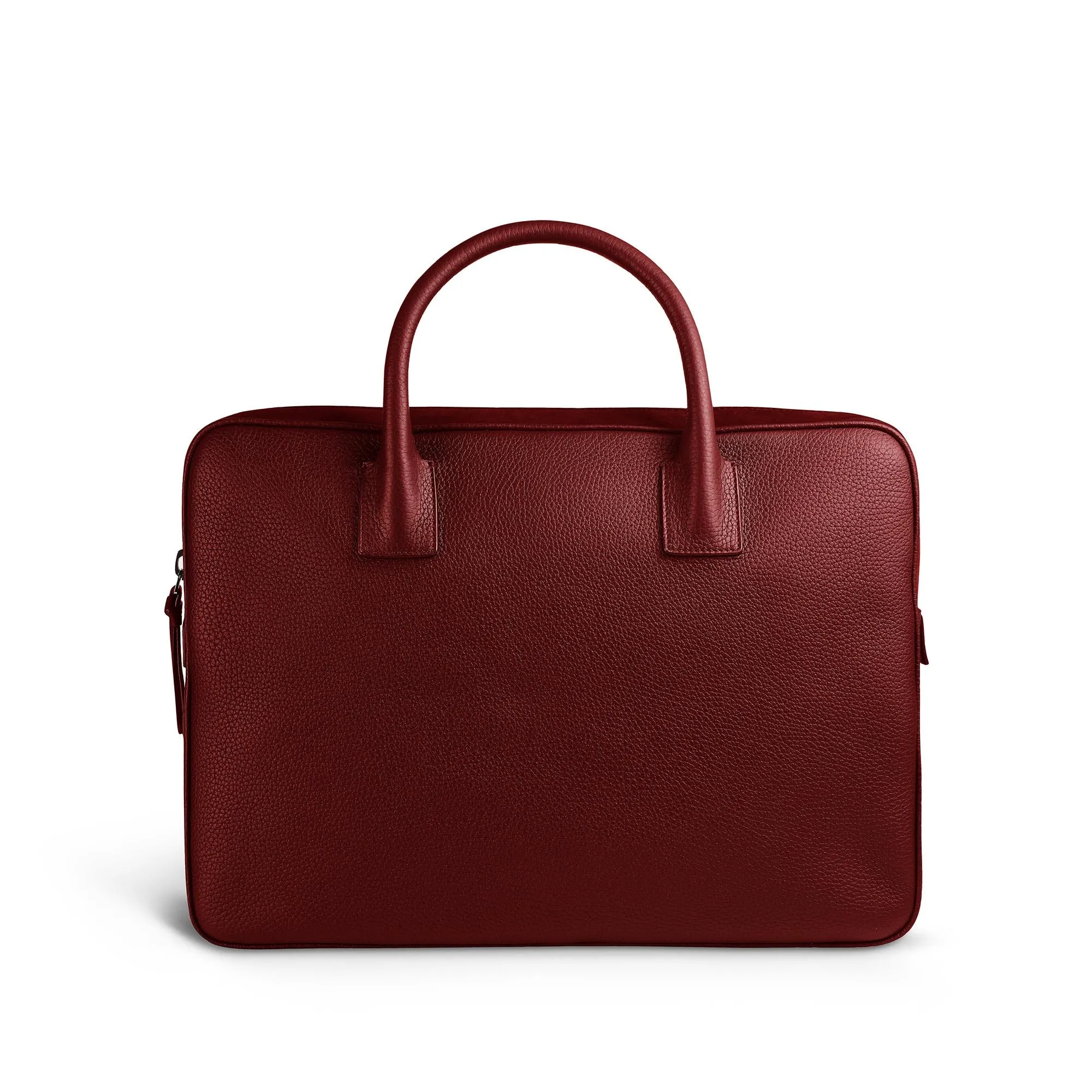 GMT Document Case in Soft Grain Leather